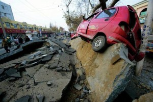 В Китае участились пожары и взрывы