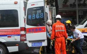 В Китае в ДТП погибли 8 человек