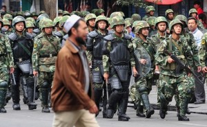 В Китае за 5 лет арестованы 13 тысяч уйгурских террористов