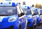 В Китае запустили первые беспилотные автомобили на дороги общего пользования