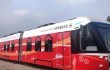 В Китае запустили трамвай, работающий на водороде