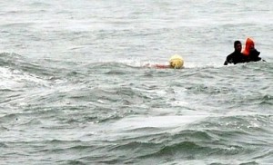 В Китае затонуло судно с 400 людьми на борту