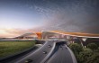 В Китае завершили строительство скоростной трассы к аэропорту Дасин
