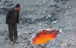 В Китае здешние жители нашли «врата в ад»
