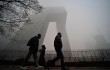 В Пекине остановлены 2 тысячи предприятий из-за смога