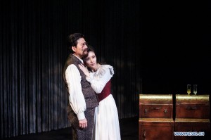 В Пекине премьерой пьесы отметили 155 лет со дня рождения Антона Павловича Чехова