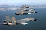 В Тайвани заявили о вторжении ВВС КНР