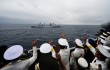 В Южно-Китайском море прошел масштабный парад китайского ВМФ3