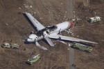 В крупной авиакатастрофе пострадал 141 гражданин Китая