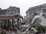 В результате землетрясения в Китае были повреждены около 20 000 зданий