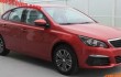 В сети появились фотографии нового Peugeot 308 для китайского рынка