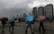 В связи с тайфуном на юге Китая эвакуировано 40 000 человек