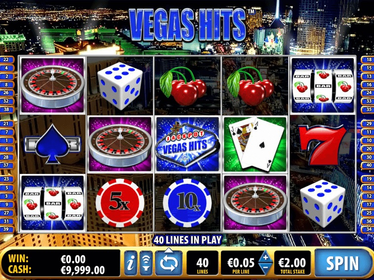 Vegas Hits от Bally