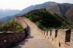 Великая Китайская стена «тает»