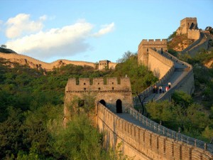 Великая стена – трагический символ Китая