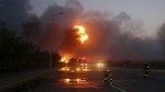 Во время взрыва на химическом заводе в Китае погибли два человека