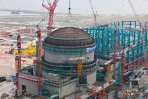 Впервые с 2011 года Китай решил стоить новый ядерный реактор