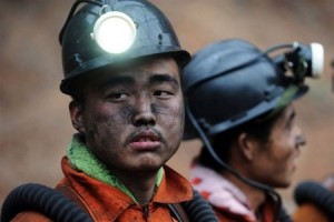 Взрыв на шахте в Китае