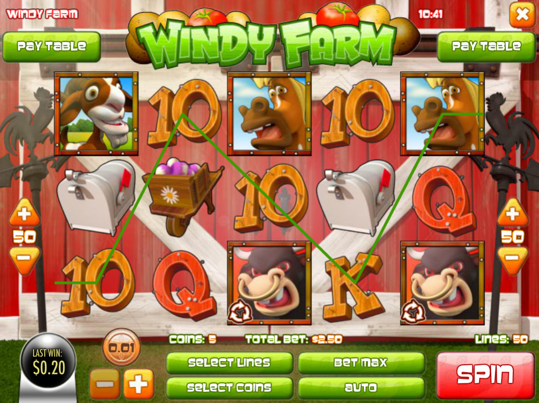 Windy Farm