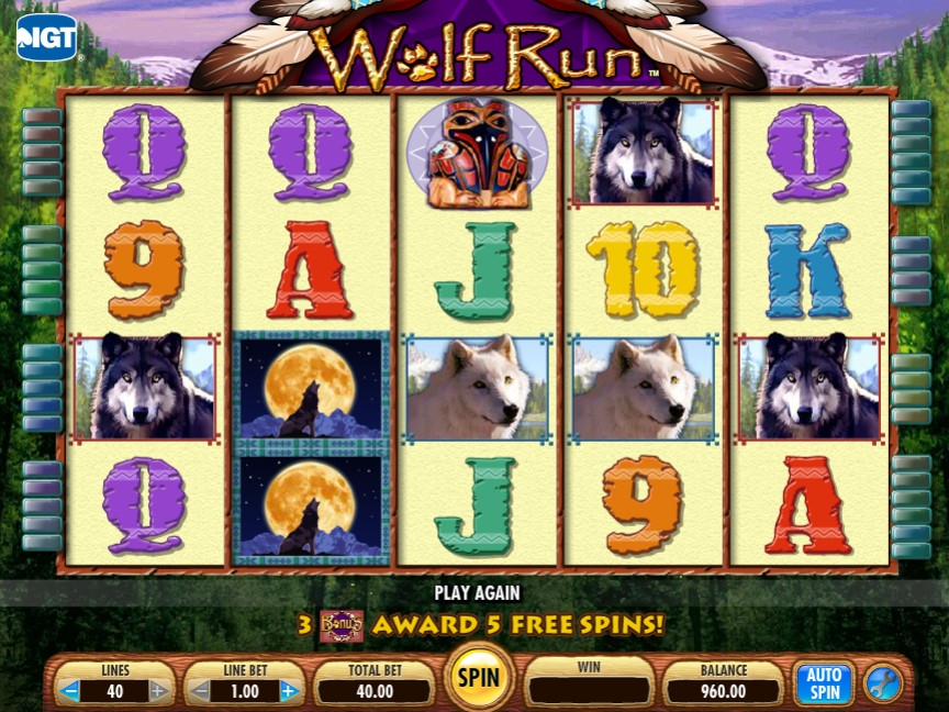 Wolf Run