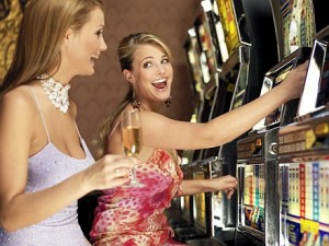 Женщины и казино