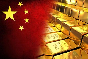 Золото в Китае