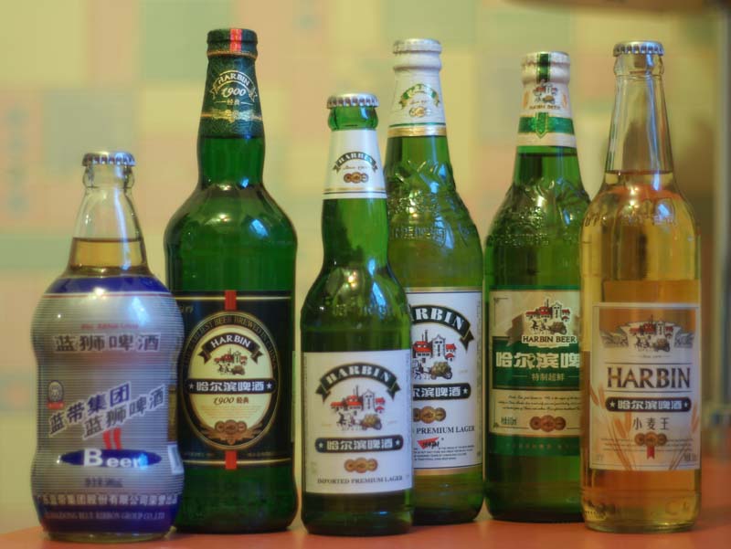 4 самых популярных алкогольных напитка Китая