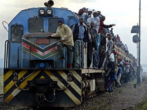 Китайские строители закончили строительство железной дороги в Анголе