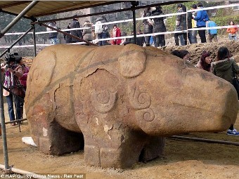 5 самых интересных археологических находок в Китае за последние годы