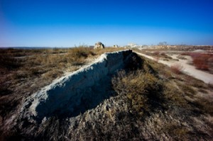 Уникальные настенные росписи обнаружены археологами в Шэньси