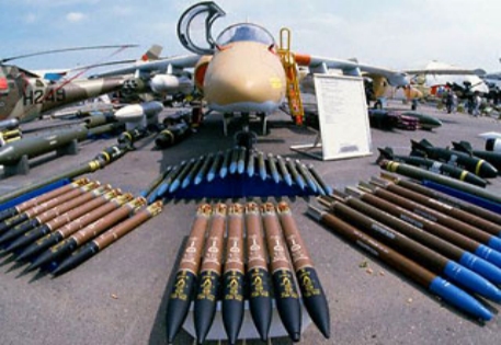 Китай попал в ТОП 5 экспортеров оружия