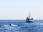 В Китае 8 рыбаков пропали при кораблекрушении