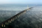 Танян-Куньшаньский виадук — самый длинный мост в мире