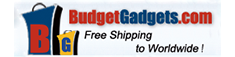 BudgetGadgets - магазин электронных гаджетов