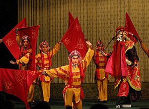 Пекинская опера ч.2