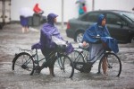 720 тысяч людей пострадало от проливных дождей в провинции Хунань