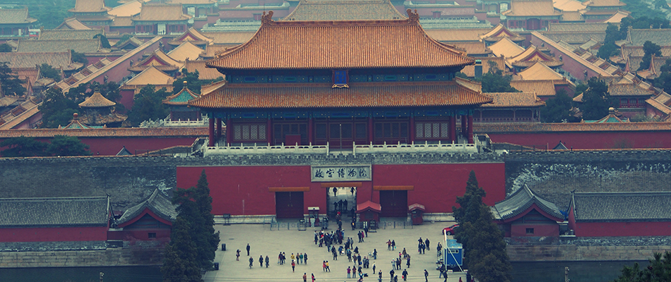 10 самых интересных мест Китая