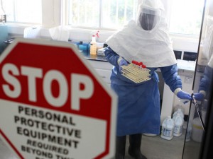 Подозрение на Эболу в Китае оказалось ложным