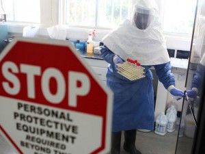 Подозрение на Эболу в Китае оказалось ложным