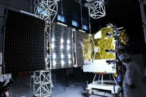 В Китае запущен спутник дистанционного сканирования «Гаофэнь-2»