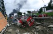24 человека погибло в результате взрыва газопровода на Тайване