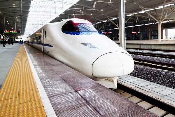 3 железнодорожных рекордсмена Китая