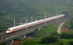 Первая высокоскоростная железная дорога построена в провинции Гуйчжоу
