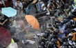 Глава администрации Сянгана призвал протестующих в Гонконге разойтись