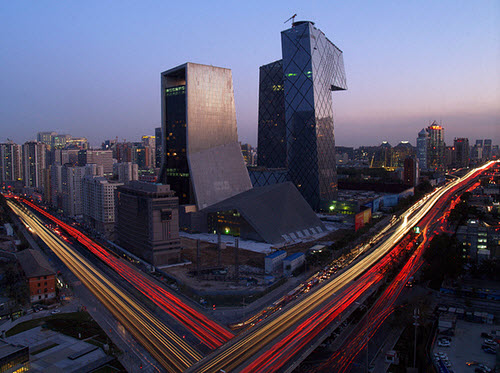 Рынок недвижимости - самые населенные города Китая
