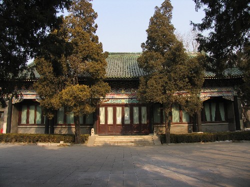 7 официально работающих православных храмов Китая