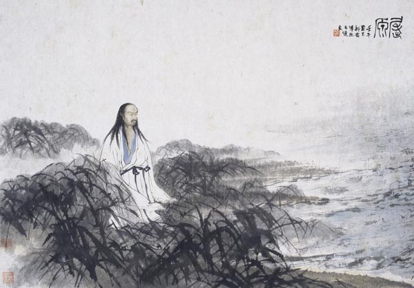 4 самых интересных классических художника Китая