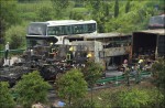 В Хунане арестовано 10 человек, причастных к смерти 43 пассажиров автобуса