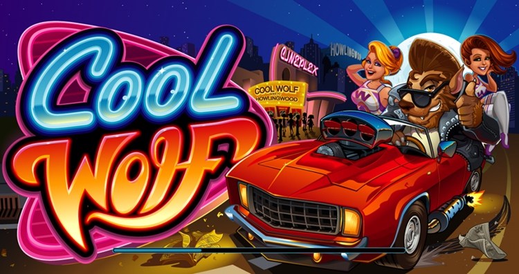 игровой автомат Cool Wolf