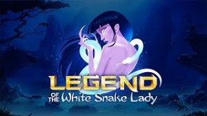 игровой автомат Legend of the White Snake Lady